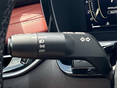 2027 INFINITI QX65 AUTOGRAPH