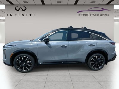 2027 INFINITI QX65 AUTOGRAPH