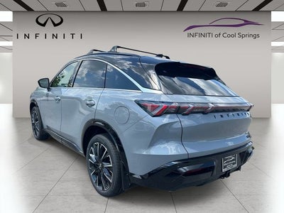 2027 INFINITI QX65 AUTOGRAPH