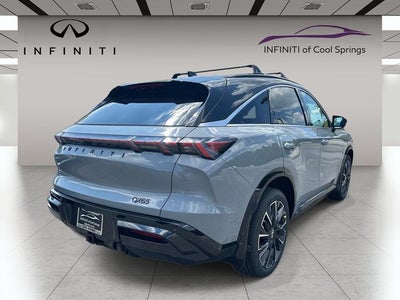 2027 INFINITI QX65 AUTOGRAPH