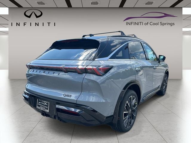 2027 INFINITI QX65 AUTOGRAPH