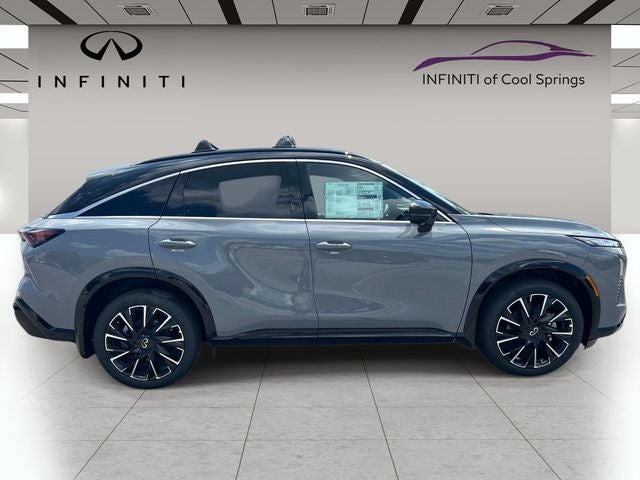 2027 INFINITI QX65 AUTOGRAPH