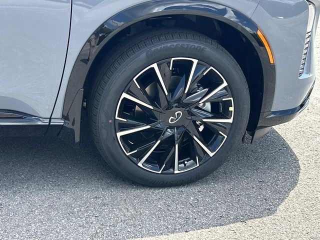 2027 INFINITI QX65 AUTOGRAPH