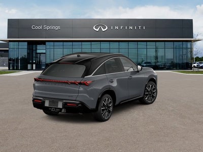 2027 INFINITI QX65 AUTOGRAPH