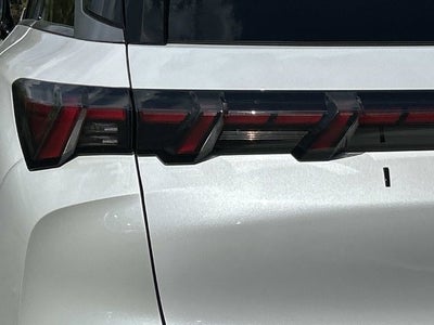 2027 INFINITI QX65 AUTOGRAPH