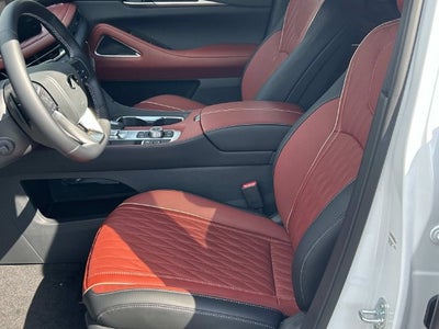 2027 INFINITI QX65 AUTOGRAPH