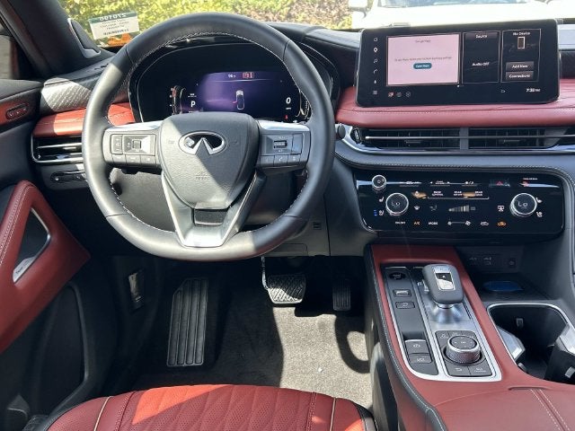 2027 INFINITI QX65 AUTOGRAPH