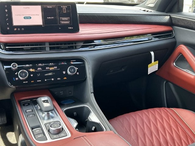 2027 INFINITI QX65 AUTOGRAPH