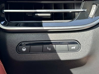 2027 INFINITI QX65 AUTOGRAPH