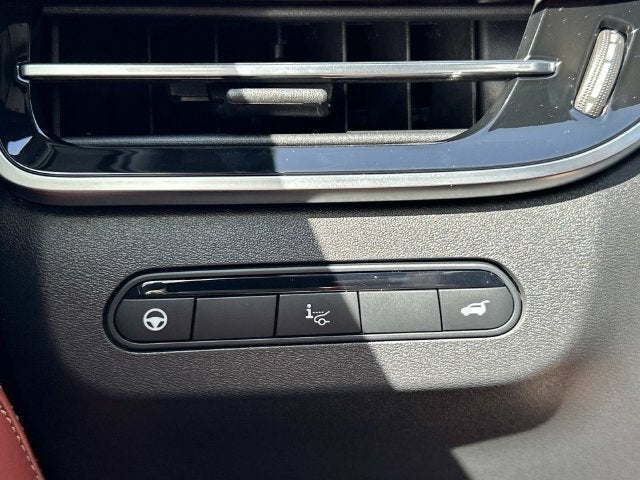 2027 INFINITI QX65 AUTOGRAPH