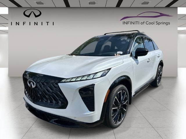 2027 INFINITI QX65 AUTOGRAPH