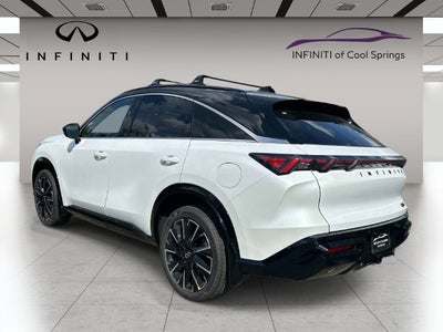 2027 INFINITI QX65 AUTOGRAPH