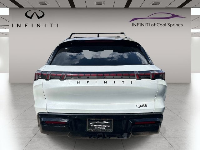 2027 INFINITI QX65 AUTOGRAPH