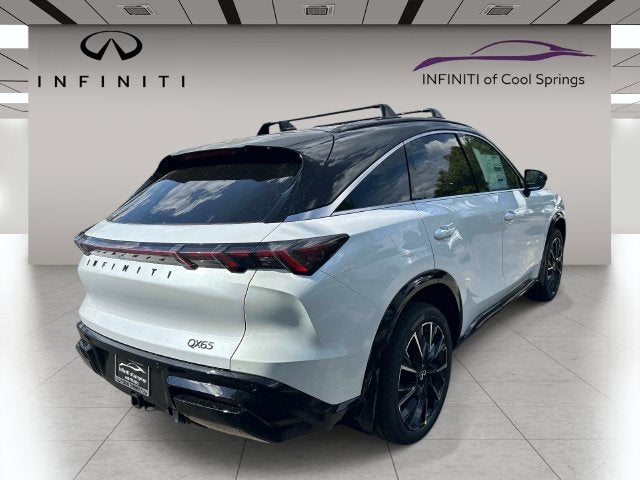 2027 INFINITI QX65 AUTOGRAPH
