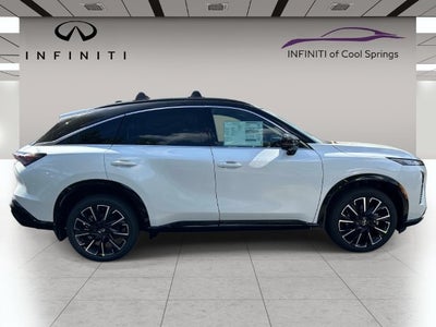 2027 INFINITI QX65 AUTOGRAPH