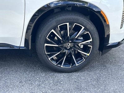 2027 INFINITI QX65 AUTOGRAPH