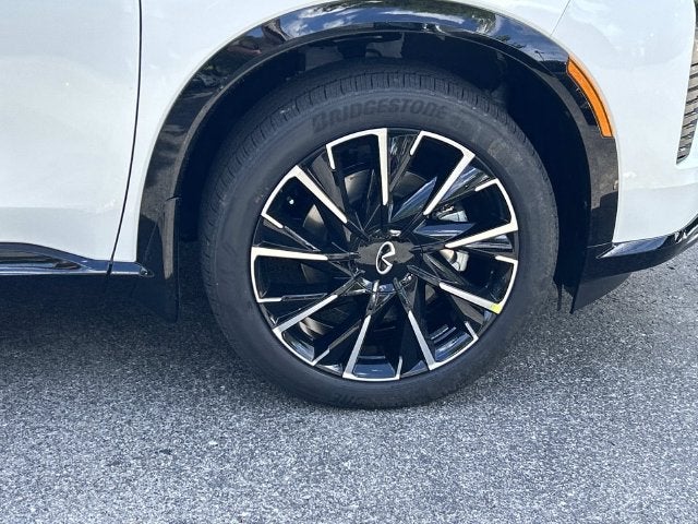 2027 INFINITI QX65 AUTOGRAPH