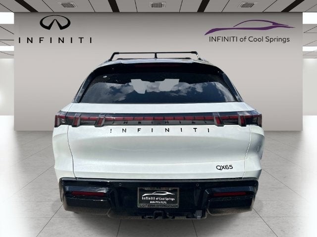 2027 INFINITI QX65 AUTOGRAPH