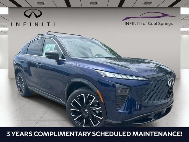 2027 INFINITI QX65 AUTOGRAPH