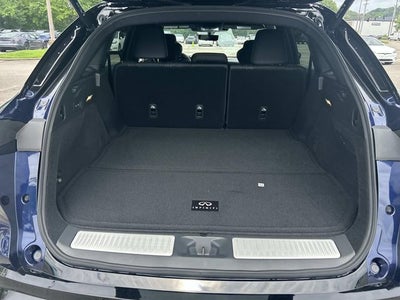 2027 INFINITI QX65 AUTOGRAPH