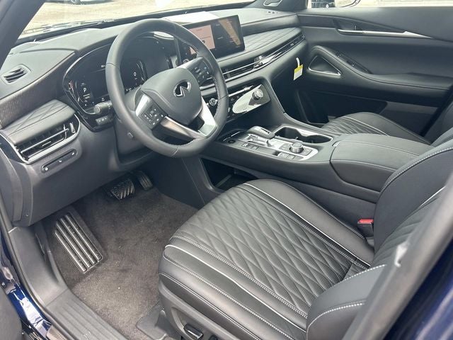 2027 INFINITI QX65 AUTOGRAPH