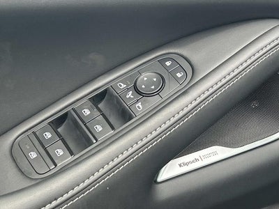 2027 INFINITI QX65 AUTOGRAPH