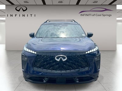 2027 INFINITI QX65 AUTOGRAPH