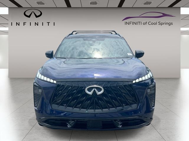 2027 INFINITI QX65 AUTOGRAPH