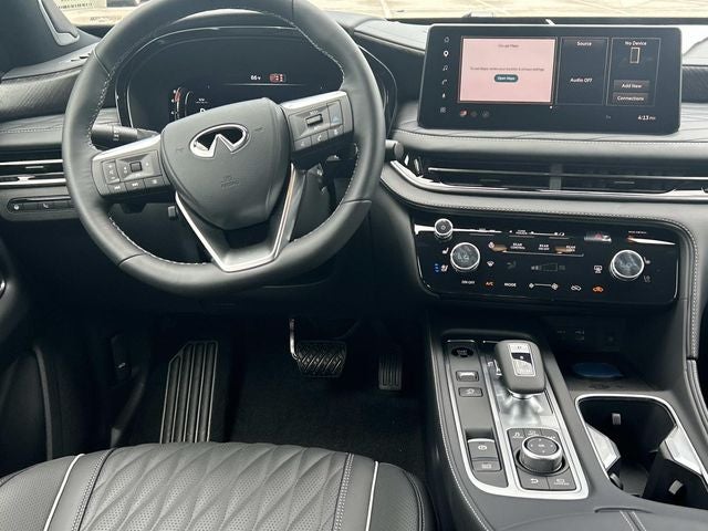 2027 INFINITI QX65 AUTOGRAPH