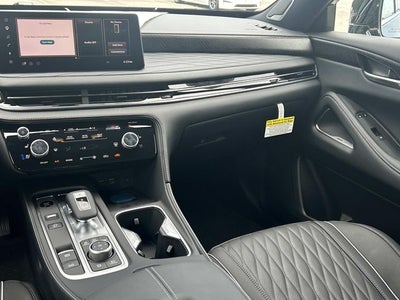 2027 INFINITI QX65 AUTOGRAPH