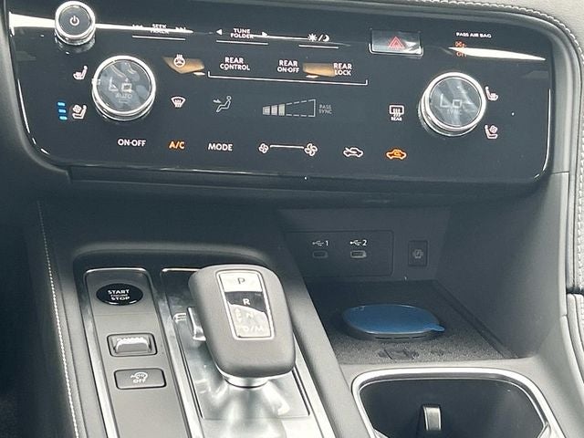 2027 INFINITI QX65 AUTOGRAPH