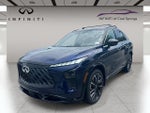 2027 INFINITI QX65 AUTOGRAPH