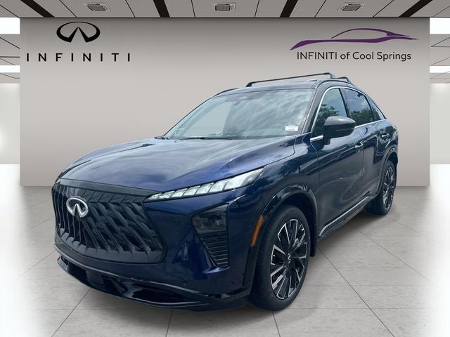 2027 INFINITI QX65 AUTOGRAPH
