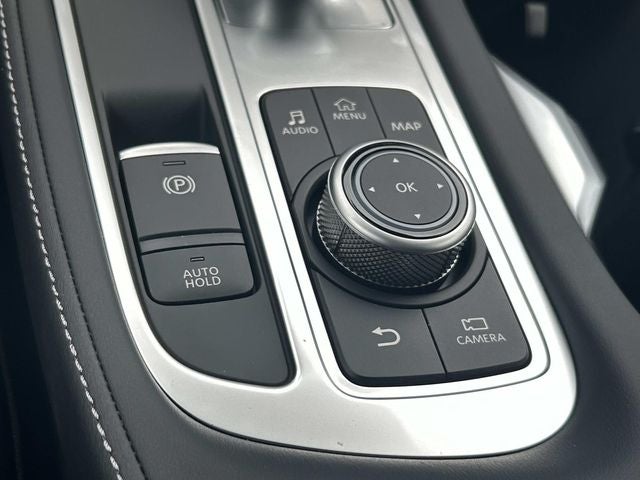 2027 INFINITI QX65 AUTOGRAPH