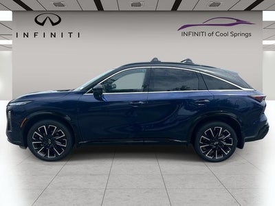 2027 INFINITI QX65 AUTOGRAPH
