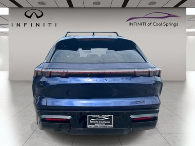2027 INFINITI QX65 AUTOGRAPH