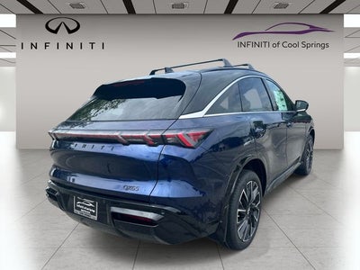 2027 INFINITI QX65 AUTOGRAPH