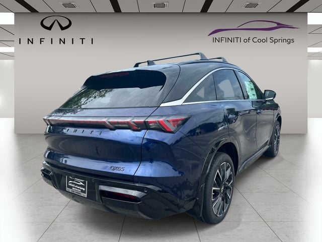 2027 INFINITI QX65 AUTOGRAPH