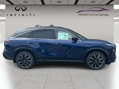 2027 INFINITI QX65 AUTOGRAPH