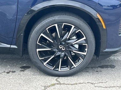 2027 INFINITI QX65 AUTOGRAPH