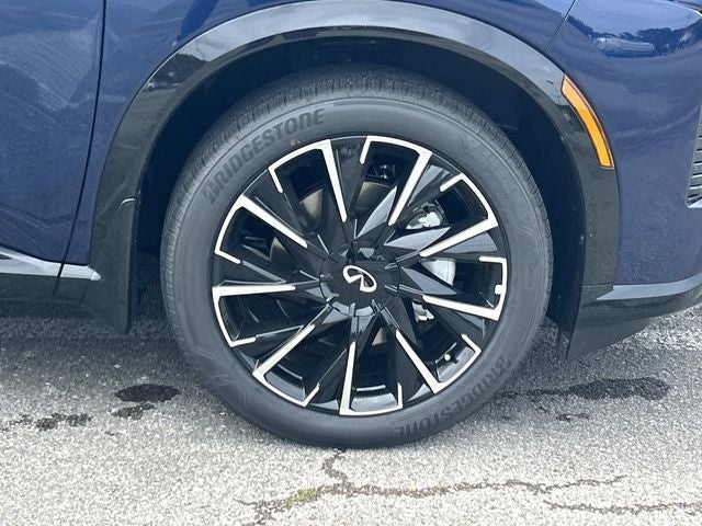 2027 INFINITI QX65 AUTOGRAPH