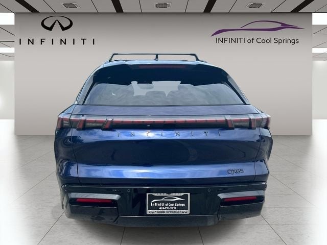 2027 INFINITI QX65 Autograph AWD