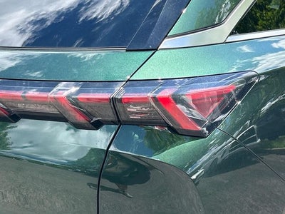 2027 INFINITI QX65 AUTOGRAPH