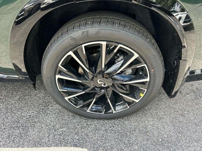 2027 INFINITI QX65 AUTOGRAPH