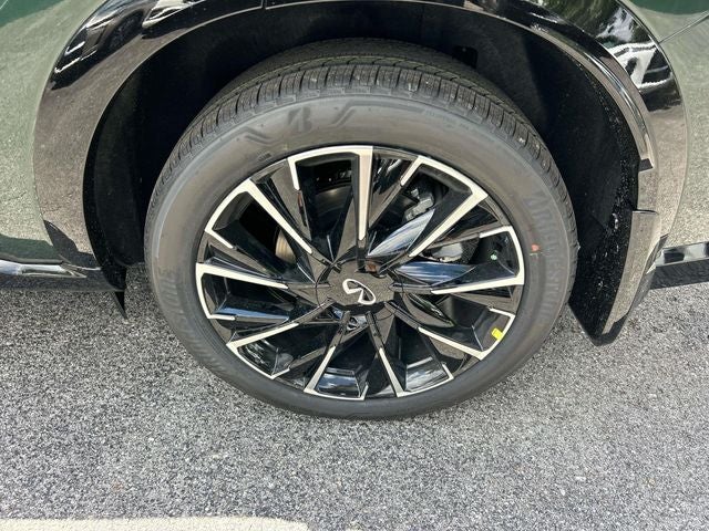 2027 INFINITI QX65 AUTOGRAPH