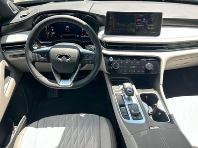 2027 INFINITI QX65 AUTOGRAPH
