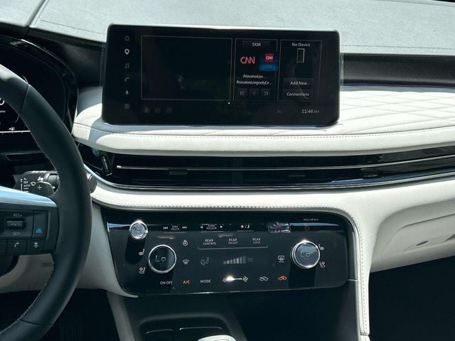 2027 INFINITI QX65 AUTOGRAPH