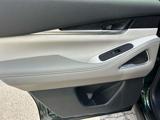 2027 INFINITI QX65 AUTOGRAPH