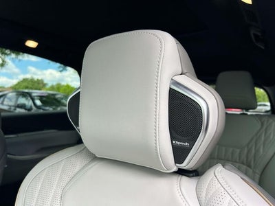 2027 INFINITI QX65 AUTOGRAPH
