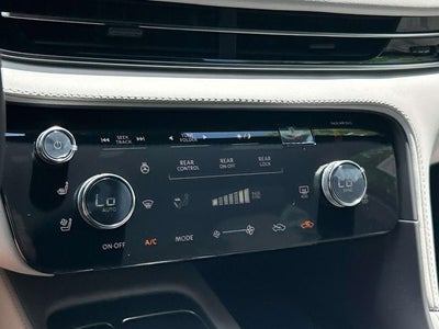 2027 INFINITI QX65 AUTOGRAPH